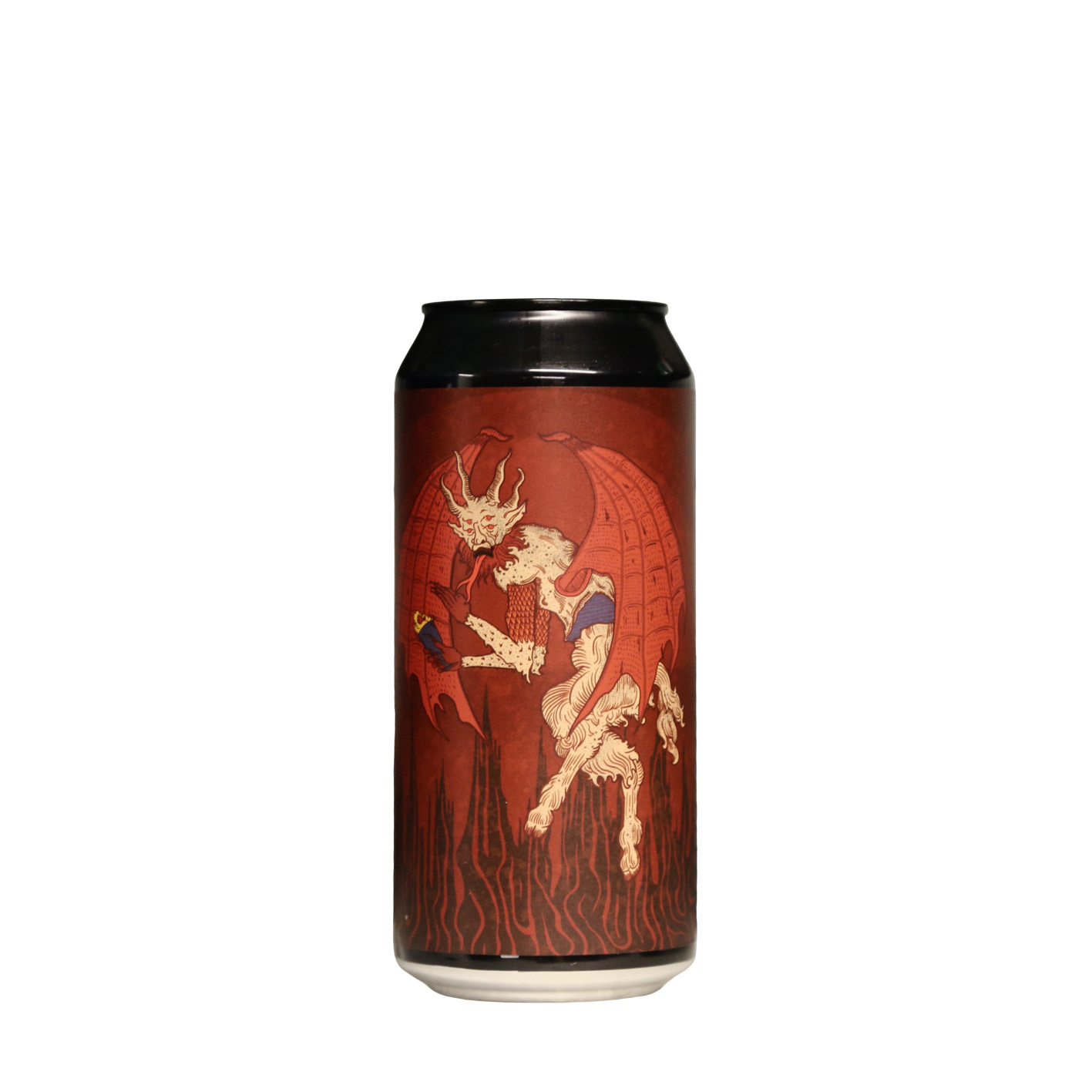 Holy Goat - Summoner Belgian Golden Strong with Hibiscus