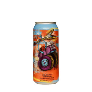 Hop Butcher - Riff Driven DIPA