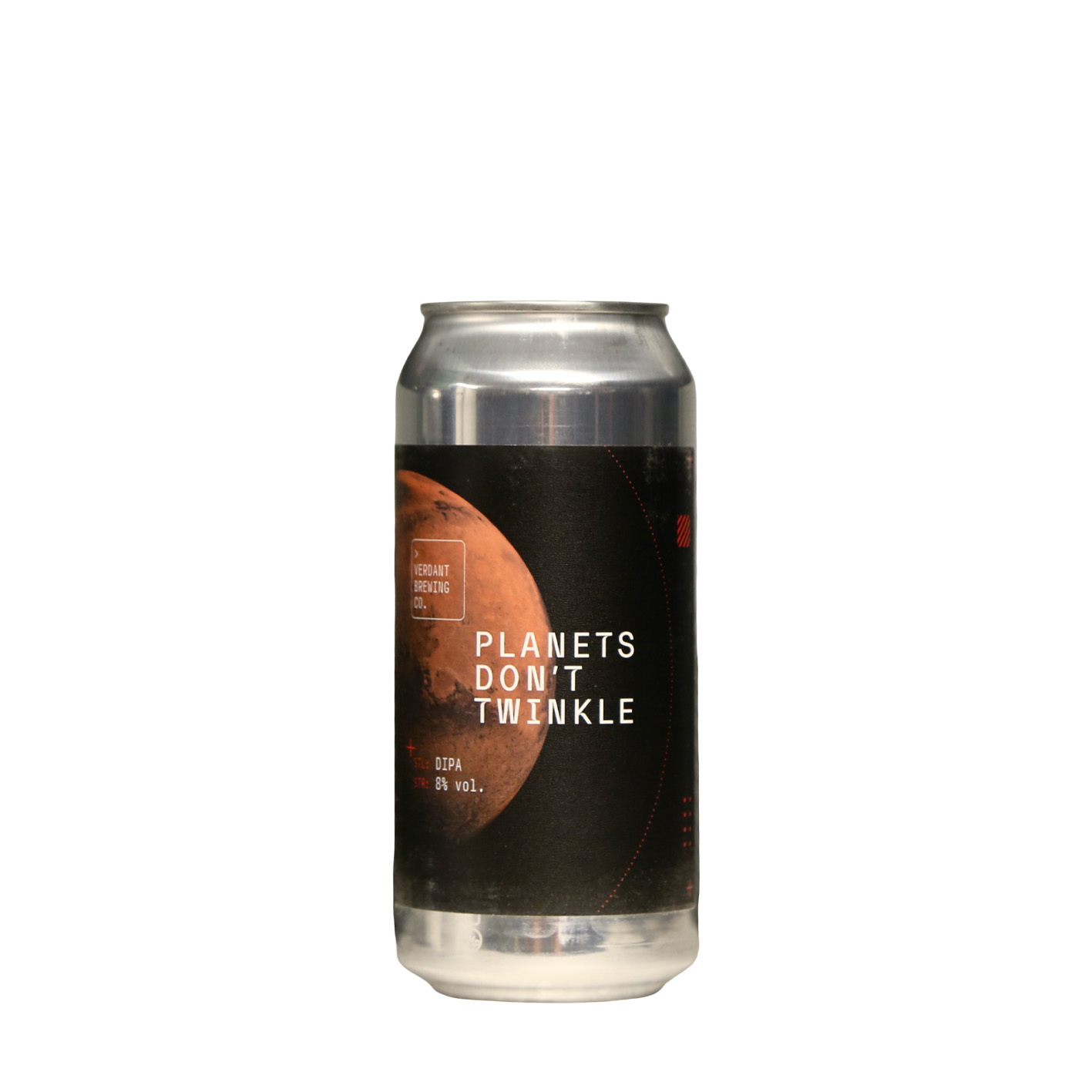 Verdant - Planets Don't Twinkle DIPA