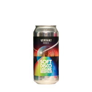 Verdant - Soft Disco Leisure Reception IPA