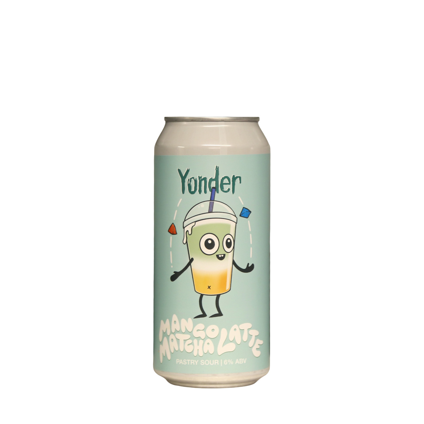 Yonder -Mango Matcha Latte Pastry Sour