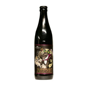 Transient - Prince Of Barkness (2024) BA Imperial Stout