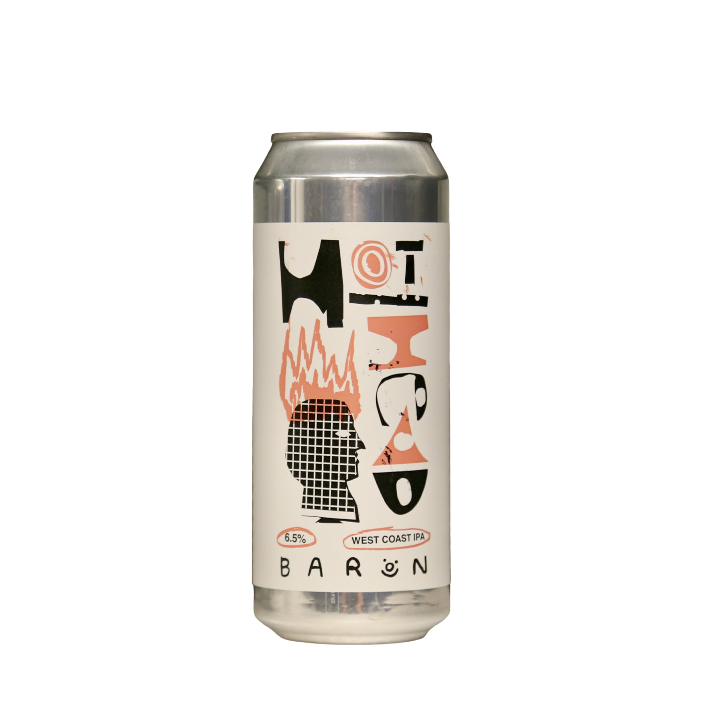 Baron - Hot Head West Coast IPA