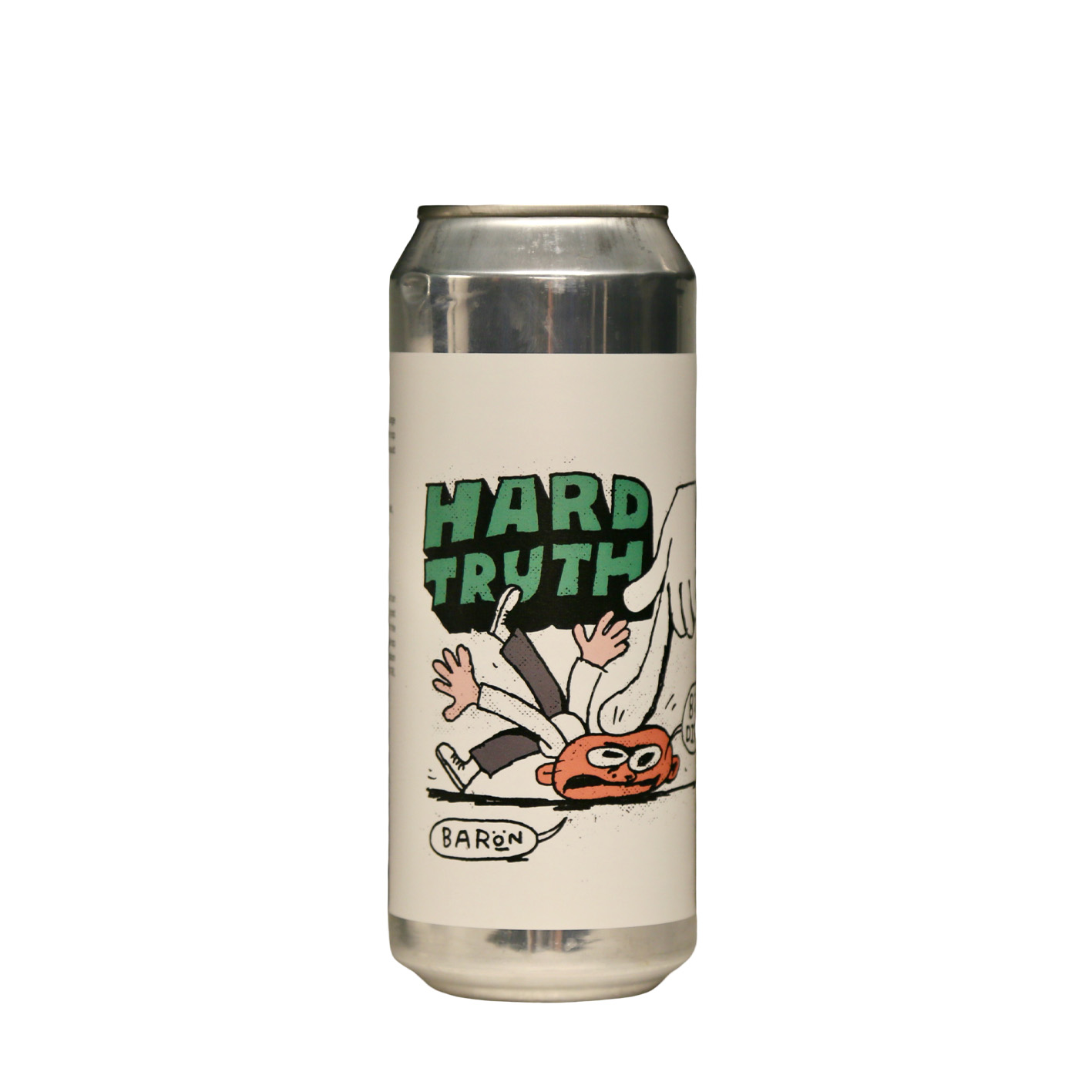 Baron - Hard Truth DIPA