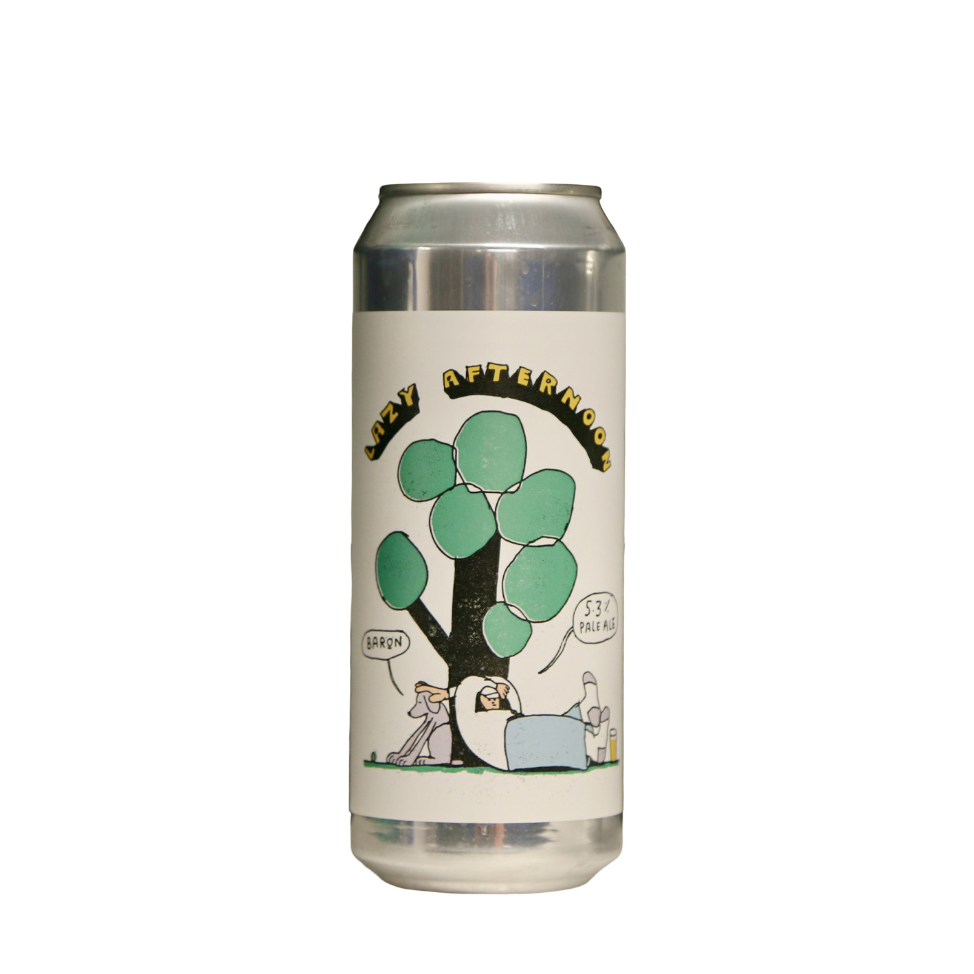 Baron - Lazy Afternoon Pale Ale