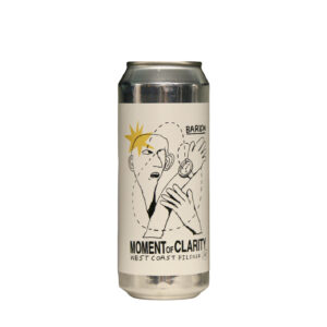 Baron - Moment Of Clarity West Coast Pils