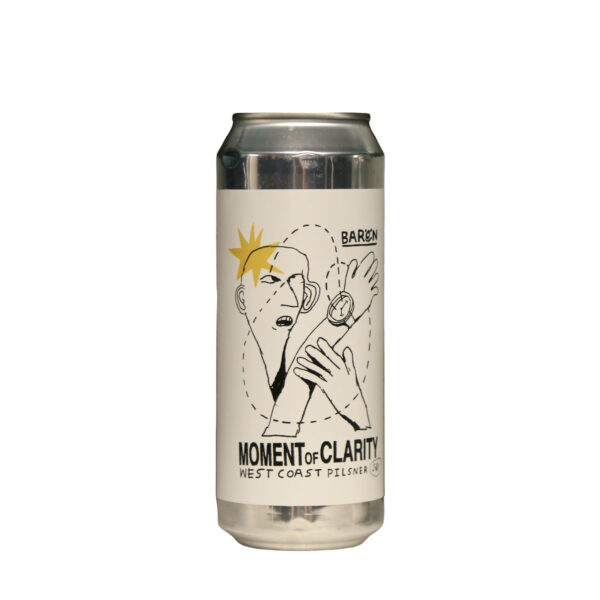Baron - Moment Of Clarity West Coast Pils