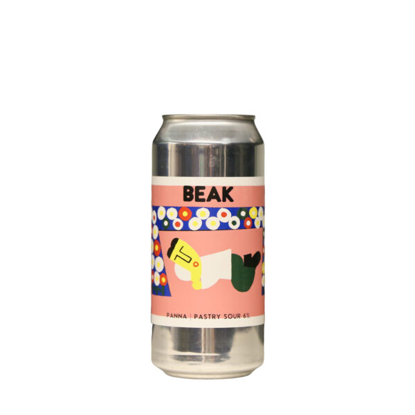 Beak - Panna Pastry Sour