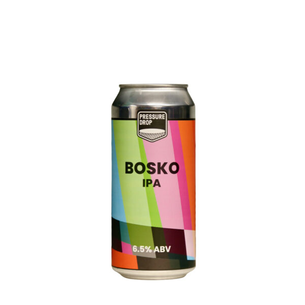 Pressure Drop - Bosko IPA