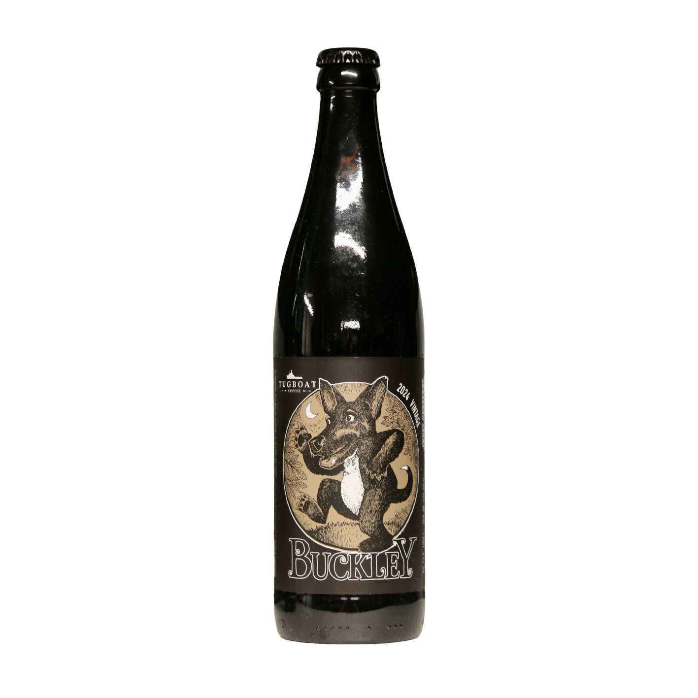 Transient - Buckley (2024) Imperial Stout