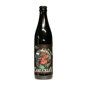 Transient - Canuckley (2024) BA Imperial Stout