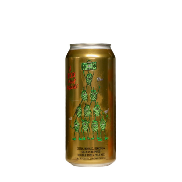 Hop Butcher - A Decade of Hop Decadence DIPA
