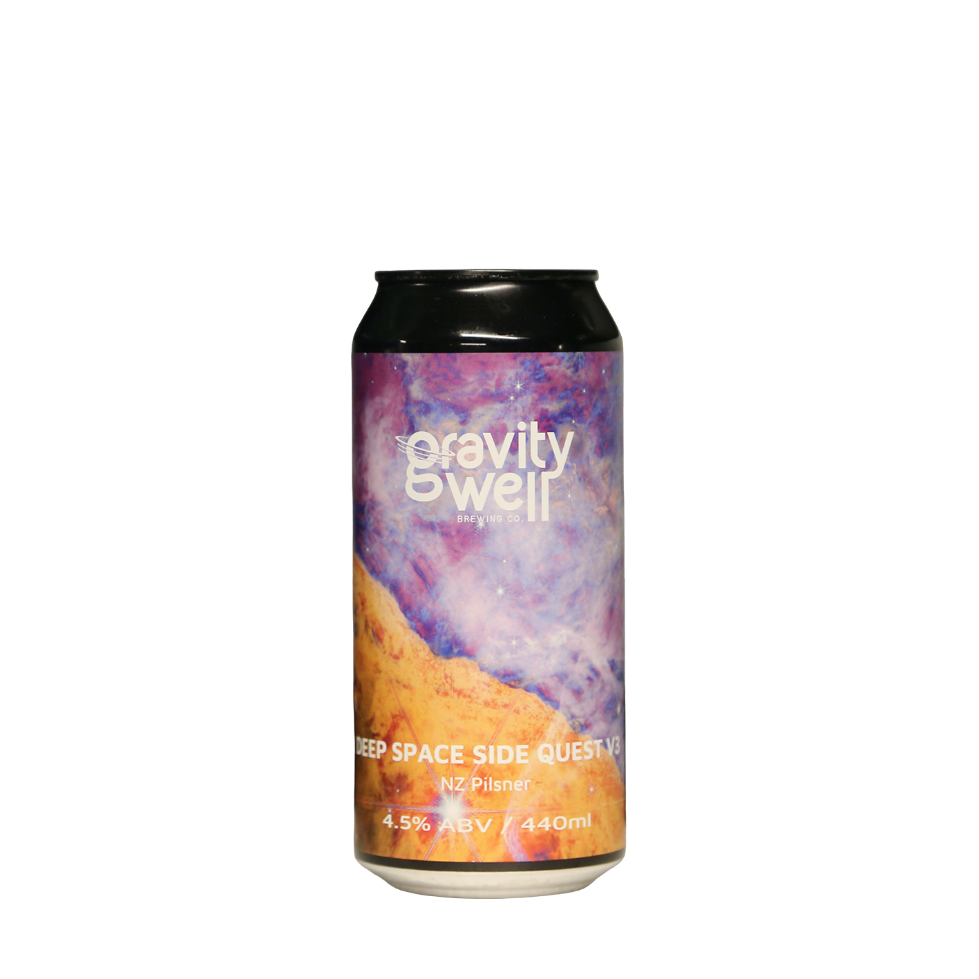 Gravity Well - Deep Space Side Quest V3 NZ Pilsner