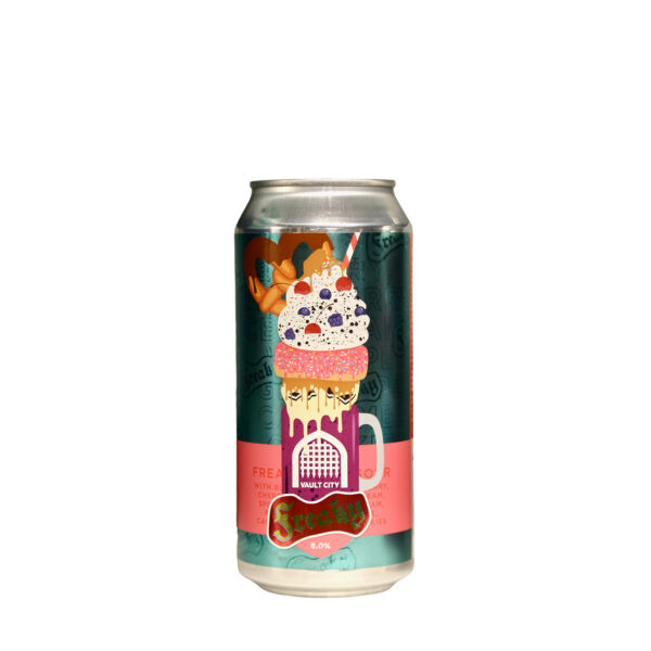 Vault City - Freaky Milkshake Sour