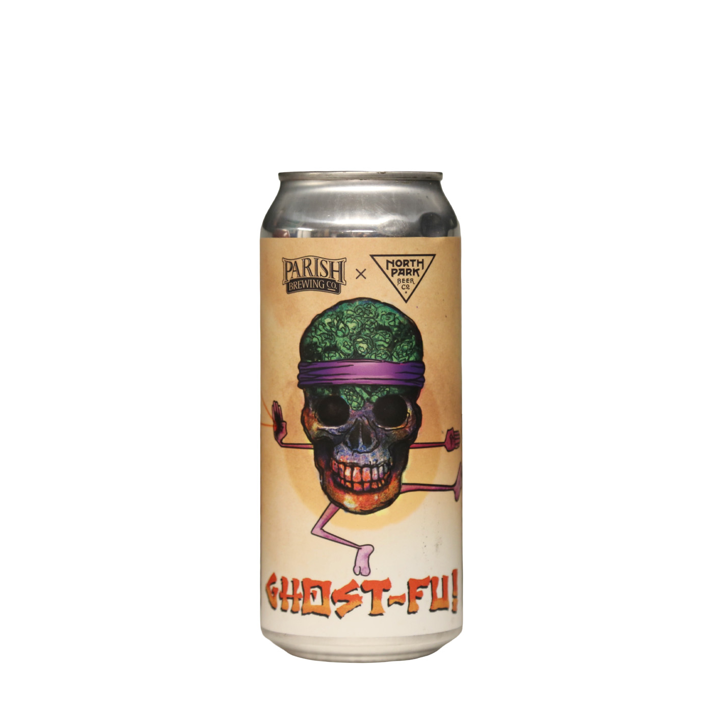 Parish | North Park - Ghost-Fu! WC DIPA