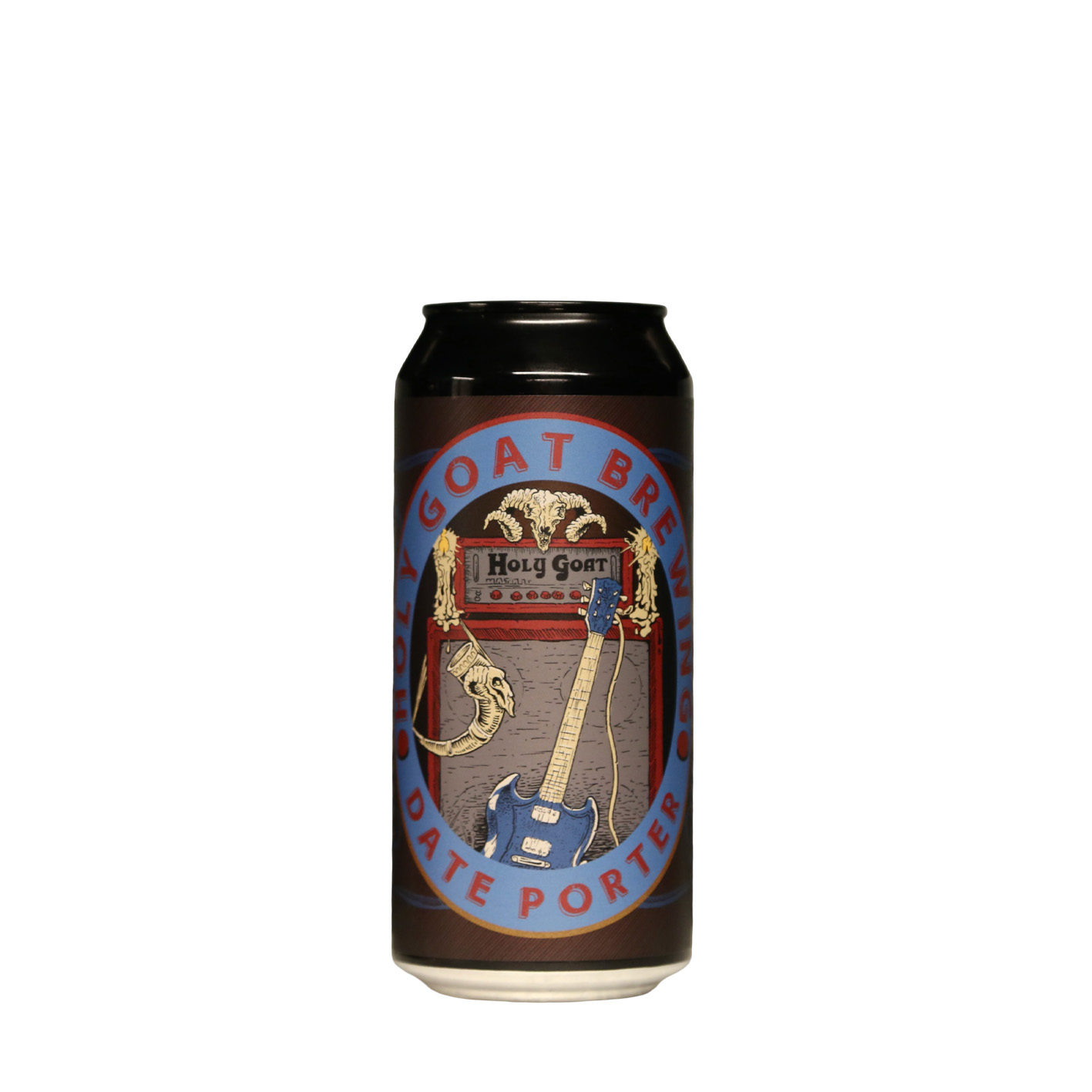 Holy Goat - Date Porter