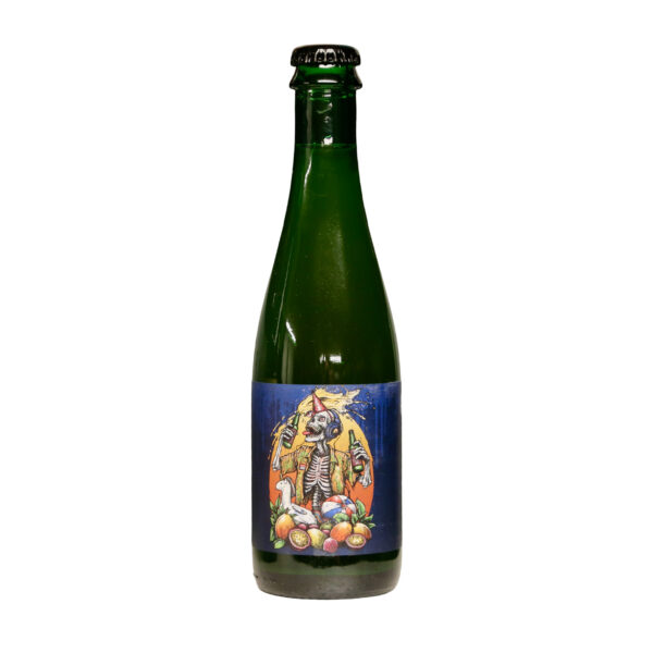Holy Goat - Stupefier Golden Sour with Mango and Passionfruit