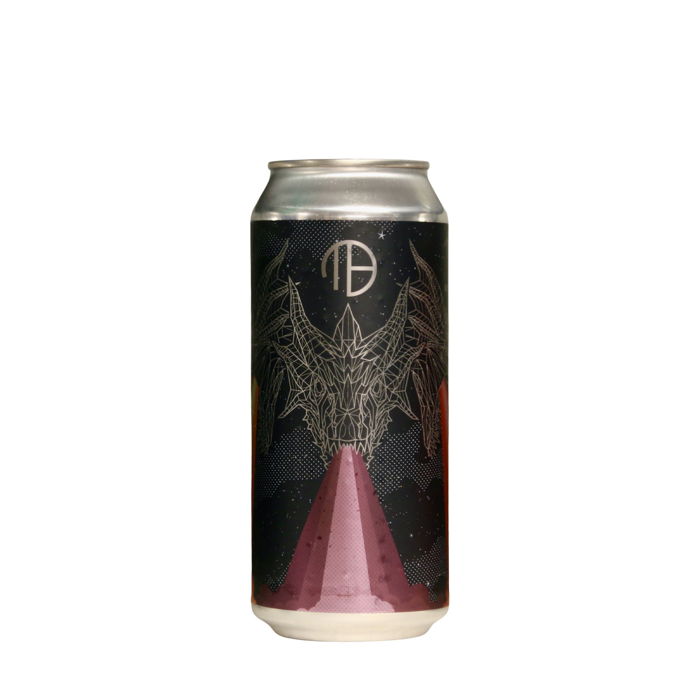Mortalis - Hydra: Pink Guava + Peach + Boysenberry Sour
