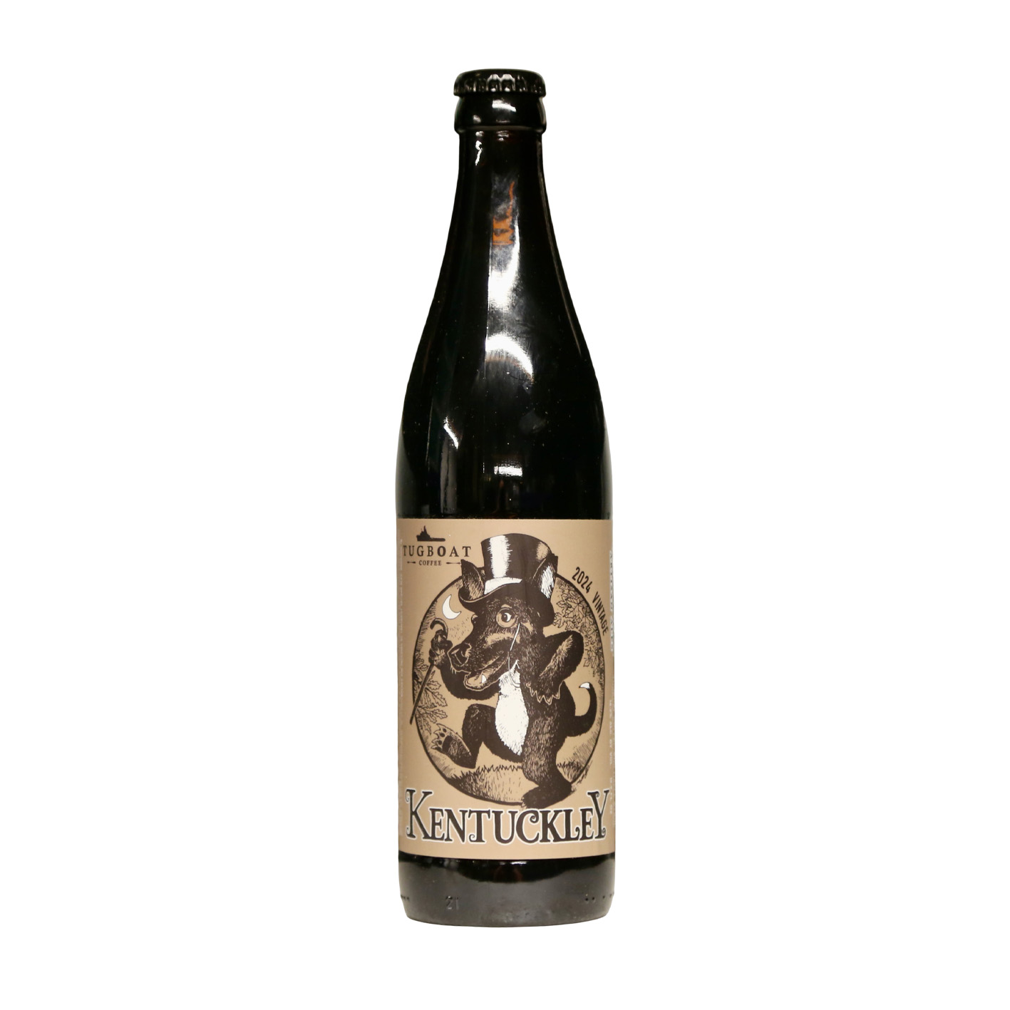 Transient - Kentuckley (2024) BA Imperial Stout