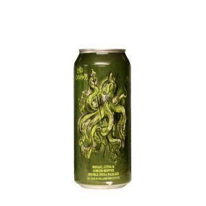 Hop Butcher - Lord Octomoss DIPA
