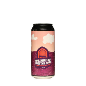 Vault City -  Marshmallow Smoothie Sour: Blueberry, Raspberry, Blackcurrant