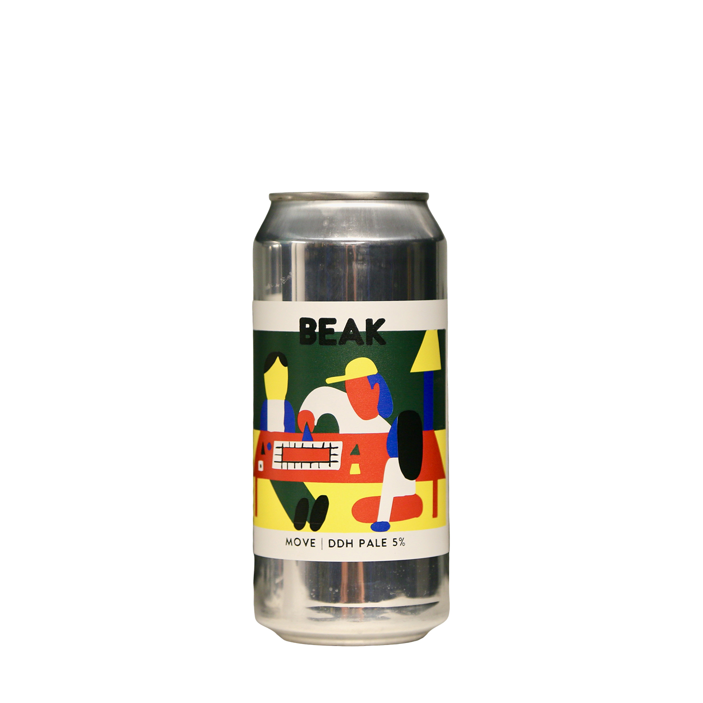 Beak - Move DDH Pale