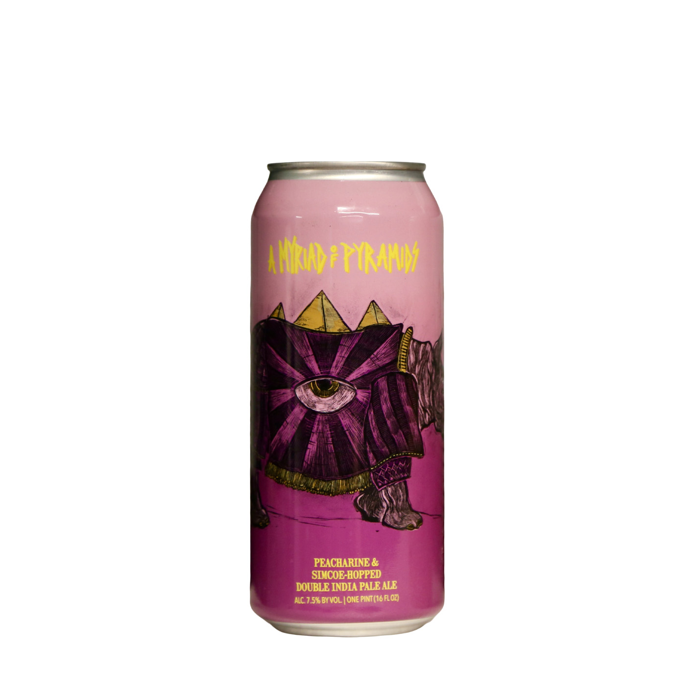 Hop Butcher - A Myriad of Pyramids DIPA