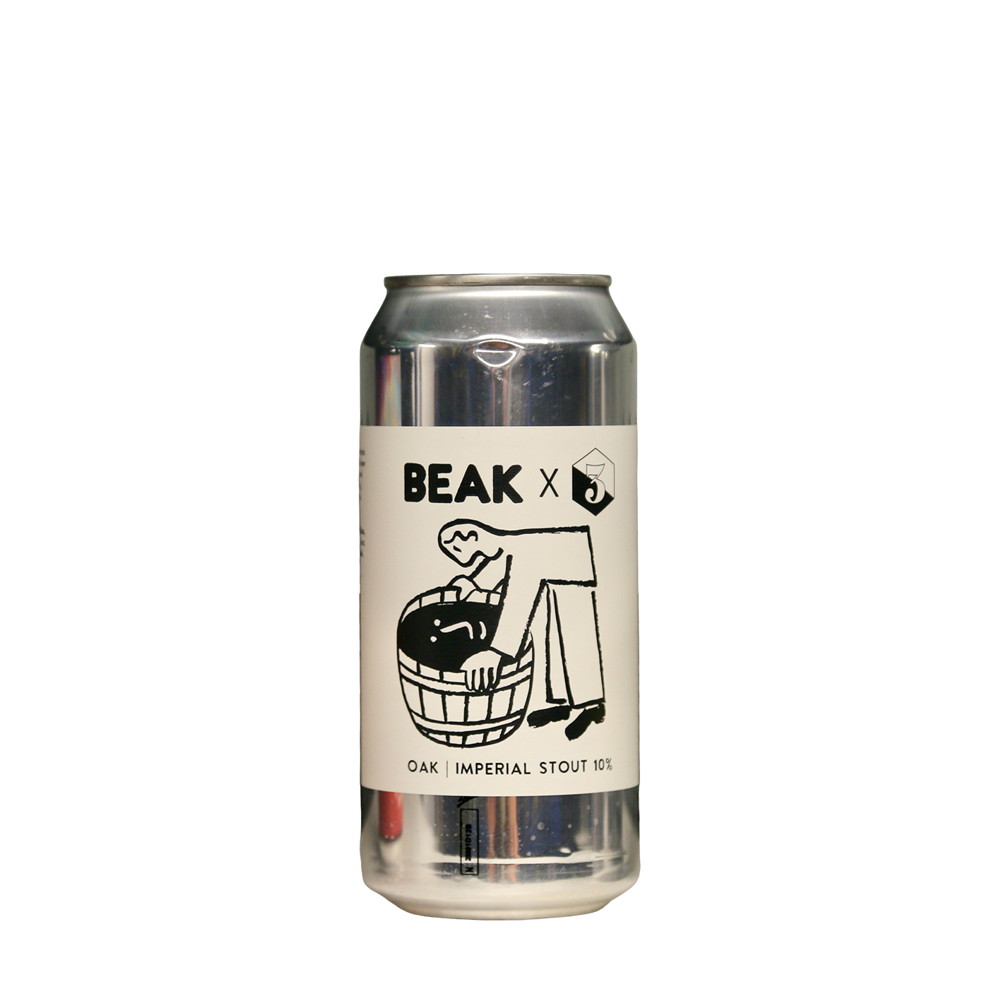 Beak | 3 Sons - Oak Imperial Stout