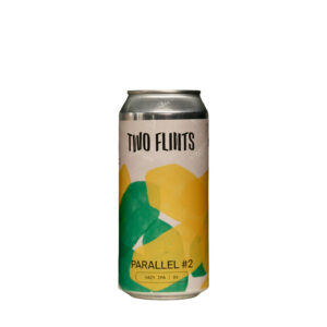 Two Flints - Parallel #2 Hazy IPA