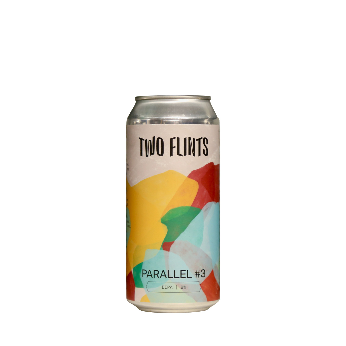 Two Flints - Parallel #3 DIPA