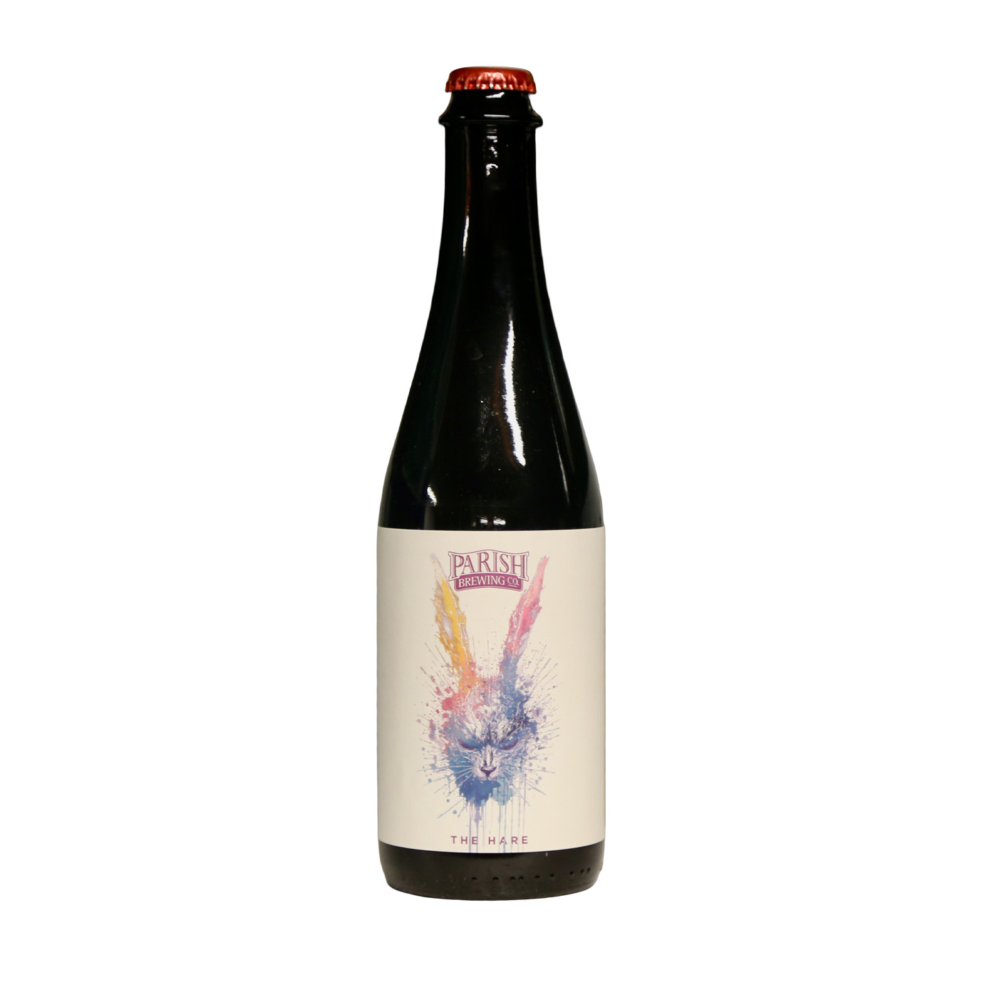 Parish - The Hare BA Imperial Stout