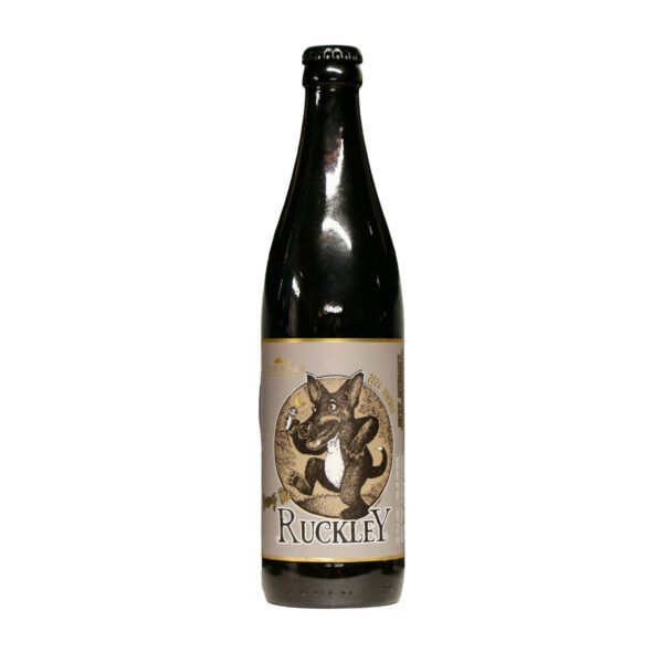 Transient - Bring the Ruckley (2024) BA Imperial Stout