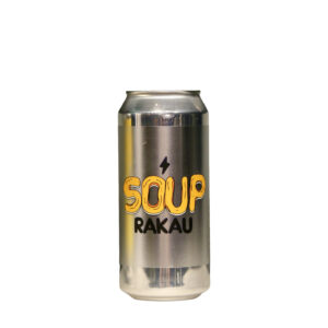 Garage - Soup Rakau NEIPA