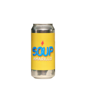 Garage - Soup Amarillo NEIPA