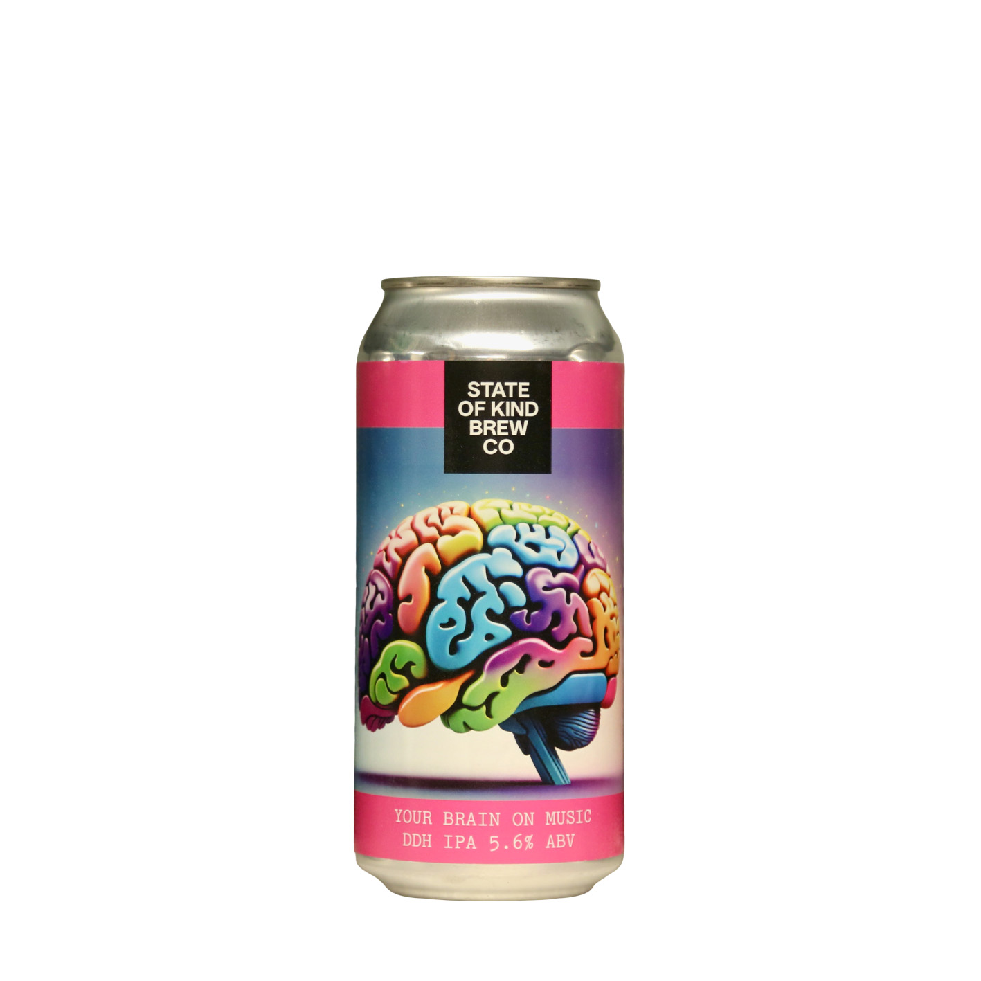 State Of Kind - Your Brain On Music DDH IPA