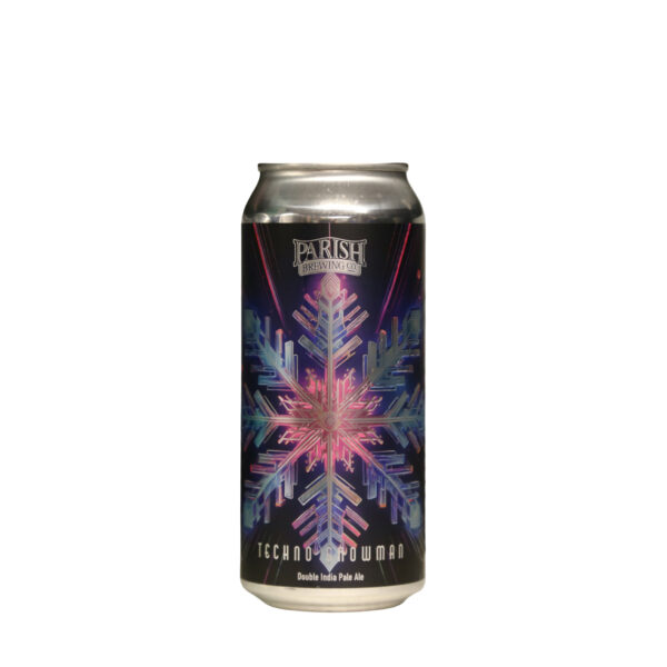 Parish - Techno Snowman DIPA