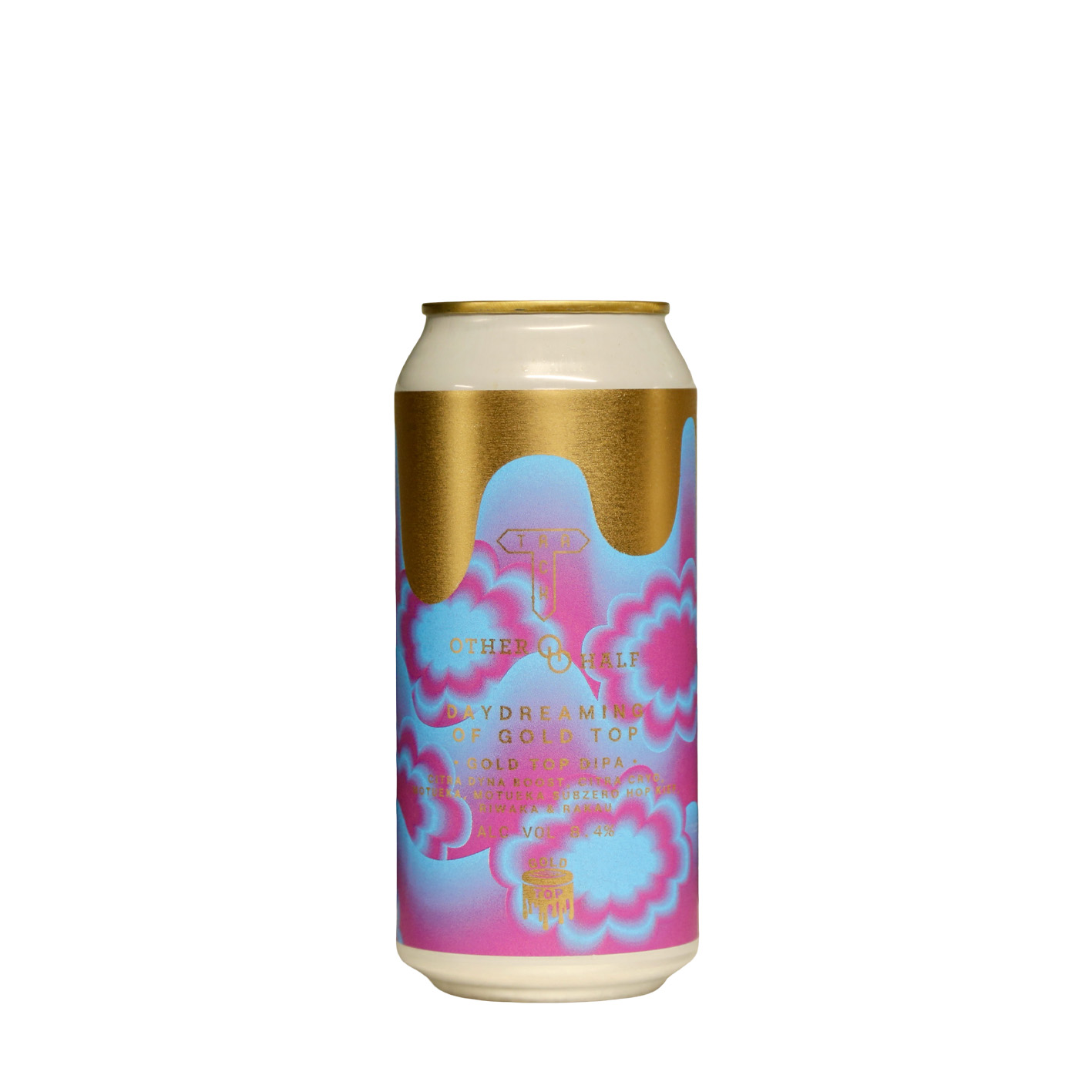 Track | Other Half - Daydreaming of Gold Top DIPA