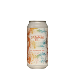 Track - Dreaming Of... DDH Peacharine IPA