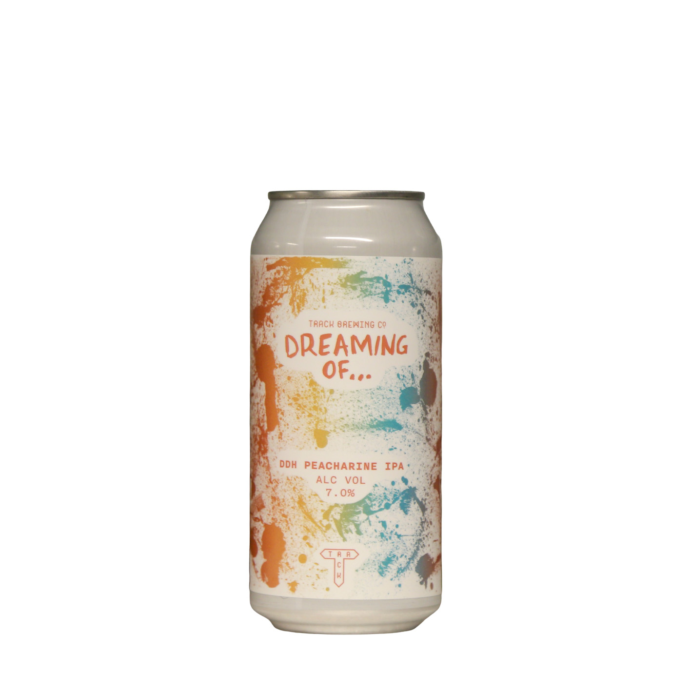 Track - Dreaming Of... DDH Peacharine IPA