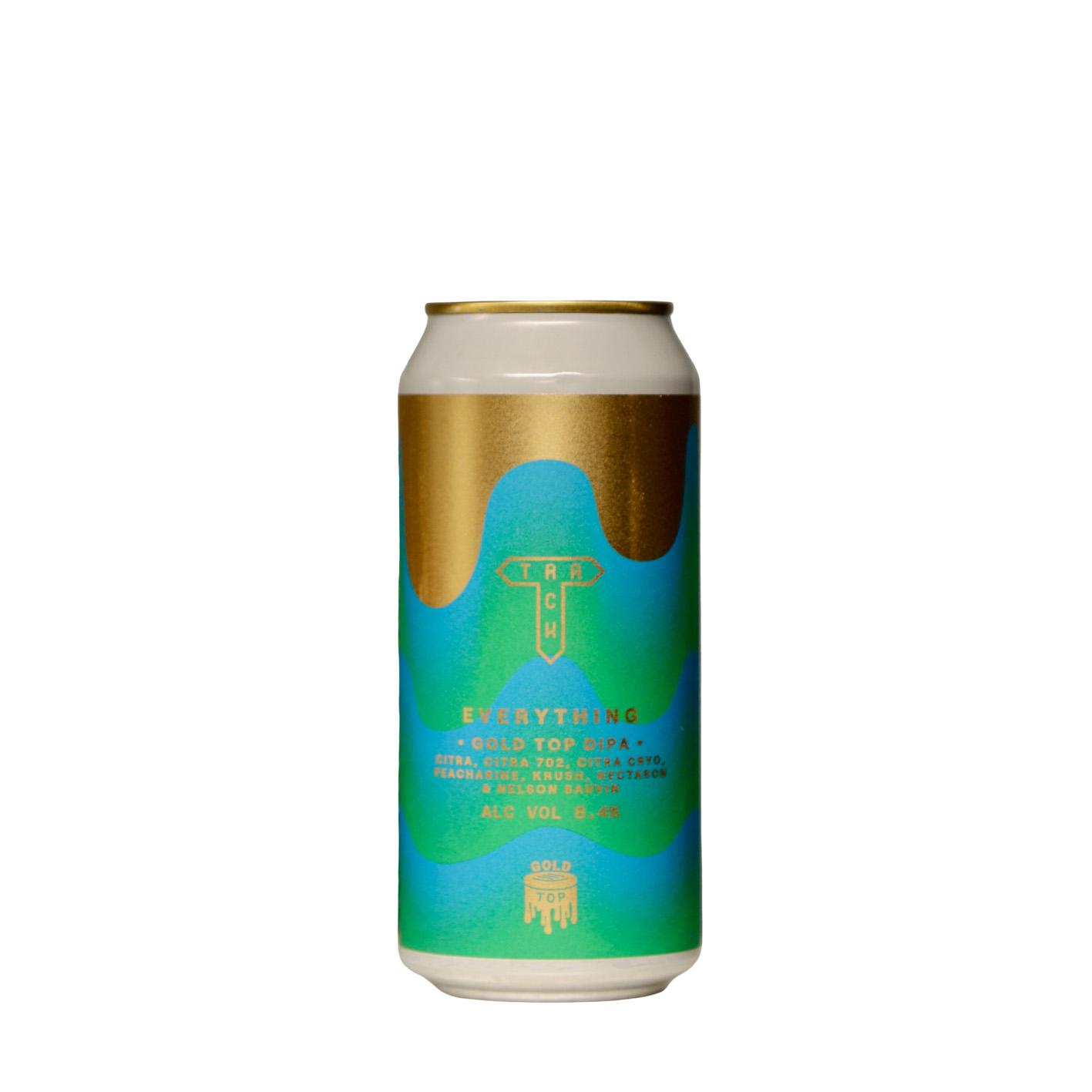 Track - Everything Gold Top DIPA