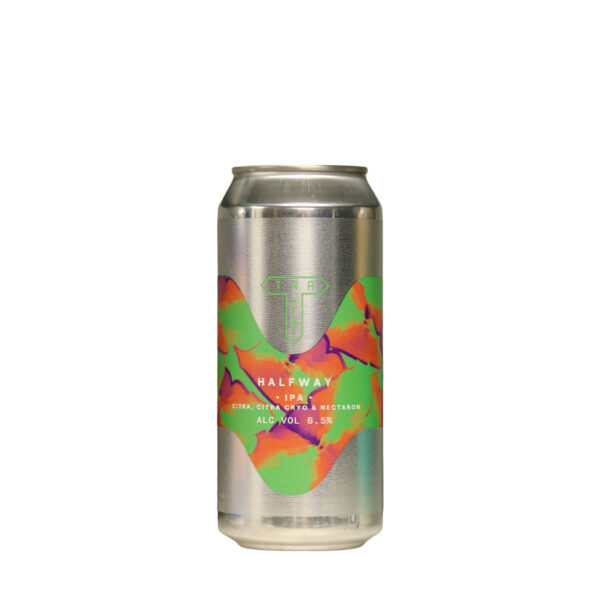 Track - Halfway IPA