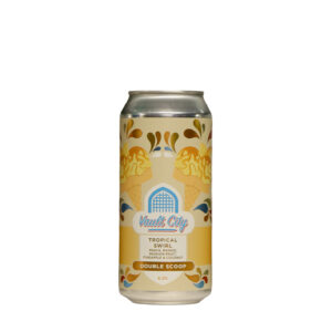 Vault City - Tropical Swirl Double Scoop