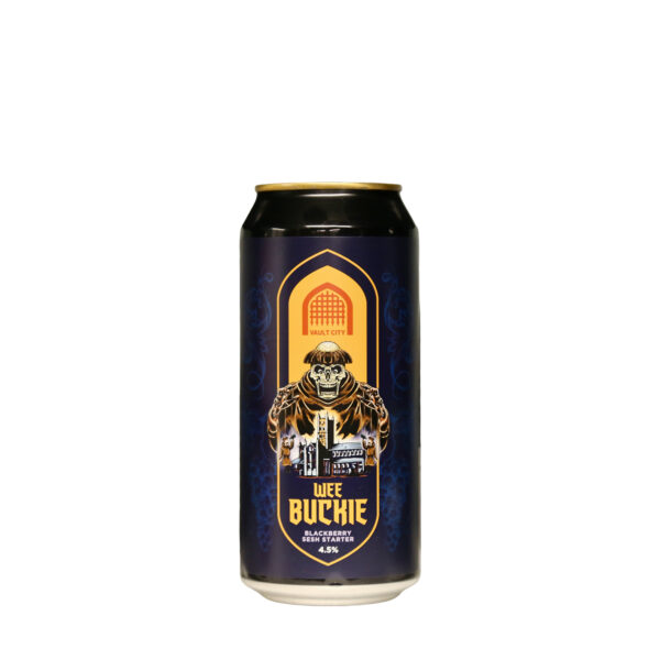 Vault City - Wee Buckie: Blackberry Sesh Starter