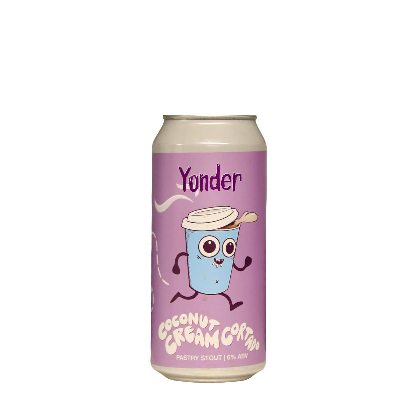 Yonder - Coconut Cream Cortado Pastry Stout