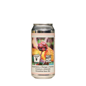 Ārpus | Drekker | 450 North - Boysenberry X Mango X Vanilla X Coconut X Granola Smoothie Sour Ale
