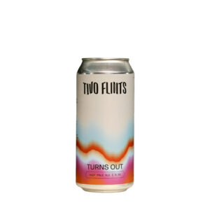 Two Flints - Turns Out Hazy Pale Ale