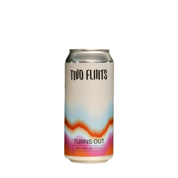 Two Flints - Turns Out Hazy Pale Ale