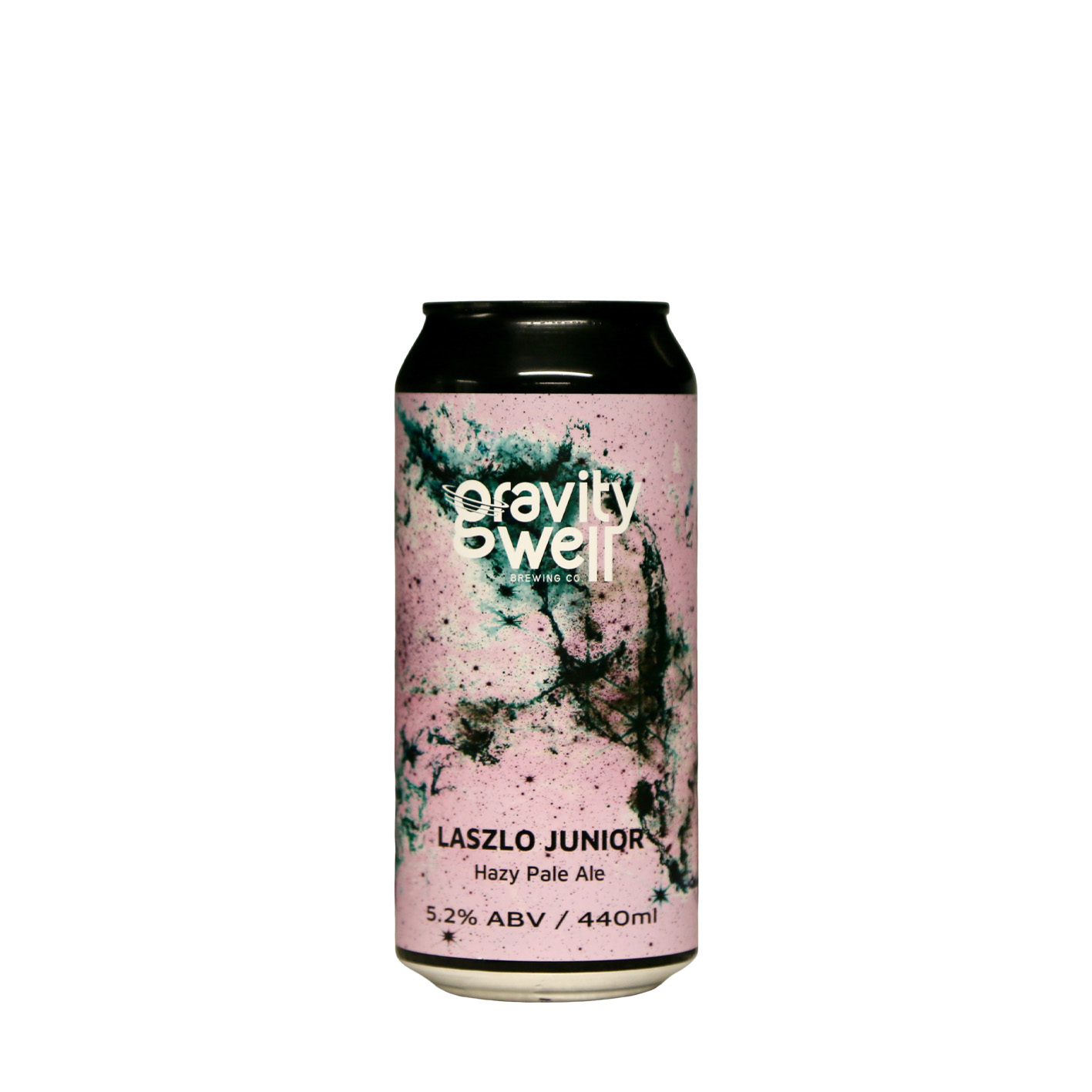 Gravity Well - Laszlo Junior Hazy Pale Ale