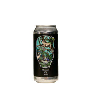 Dark Element - Monsoon IPA