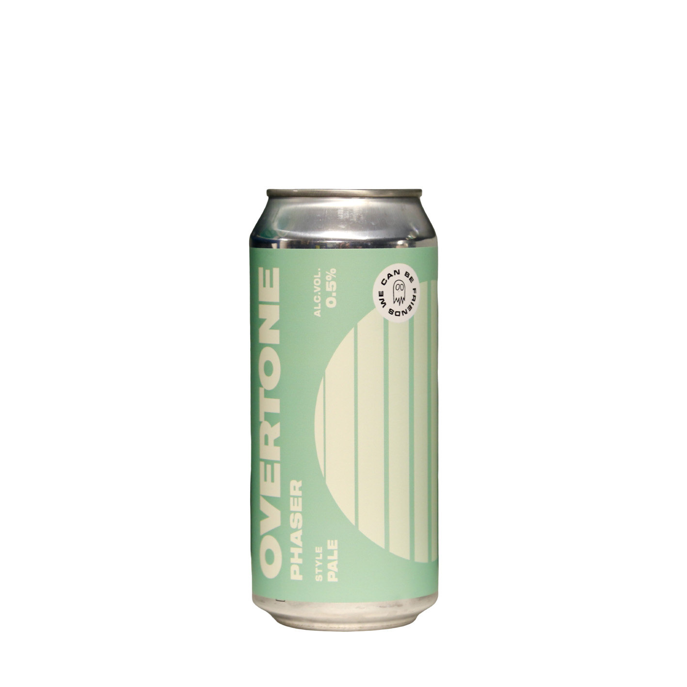 Overtone | We Can Be Friends - Phaser AF Pale Ale